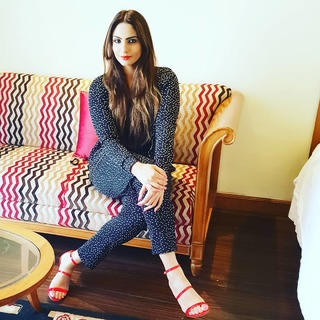 Japji Khaira feet photo 15