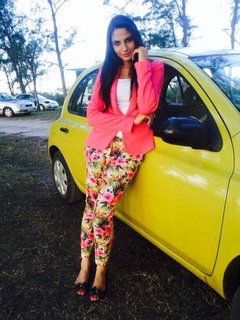 Japji Khaira feet photo 9