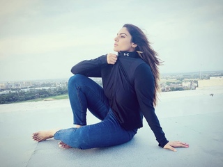 Japji Khaira feet photo 17