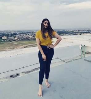 Japji Khaira feet photo 6