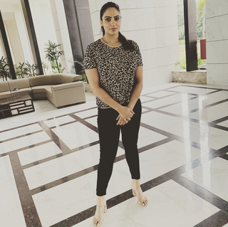 Japji Khaira feet photo 1