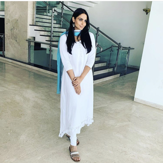 Japji Khaira feet photo 15
