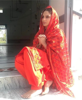 Japji Khaira feet photo 17