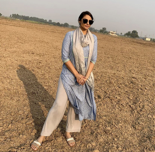 Japji Khaira feet photo 10