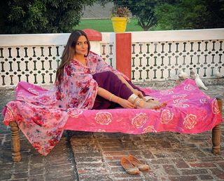 Japji Khaira feet photo 5