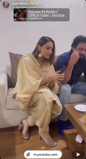 Japji Khaira feet photo 17