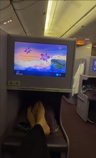 Japji Khaira feet photo 1