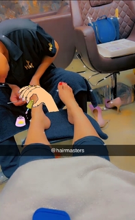 Japji Khaira feet photo 18
