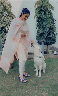 Japji Khaira feet photo 16