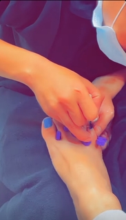Japji Khaira feet photo 9