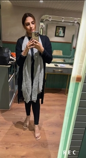 Japji Khaira feet photo 2