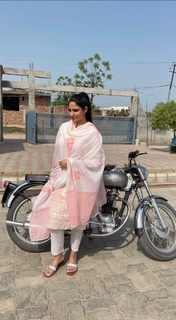 Japji Khaira feet photo 17