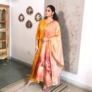 Japji Khaira feet photo 20