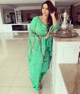 Japji Khaira feet photo 16