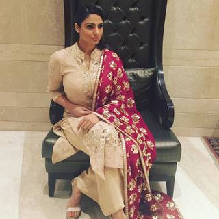 Japji Khaira feet photo 4