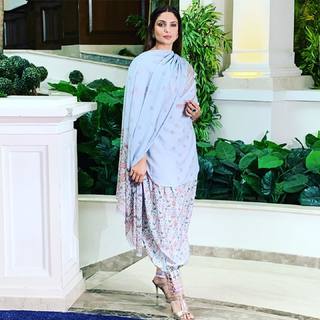 Japji Khaira feet photo 1