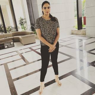 Japji Khaira feet photo 19