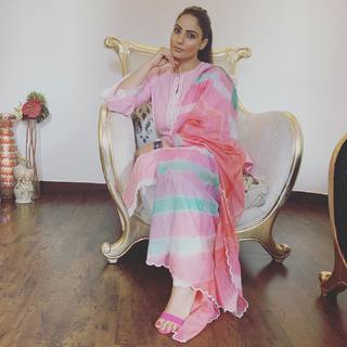 Japji Khaira feet photo 16