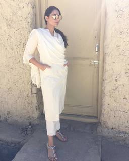 Japji Khaira feet photo 15