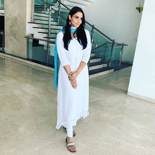 Japji Khaira feet photo 14