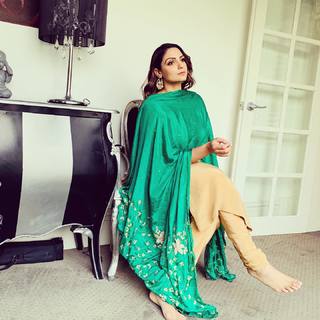 Japji Khaira feet photo 11