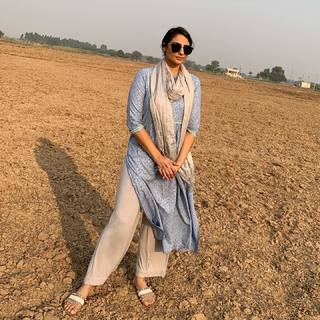 Japji Khaira feet photo 6