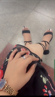 Japji Khaira feet photo 11