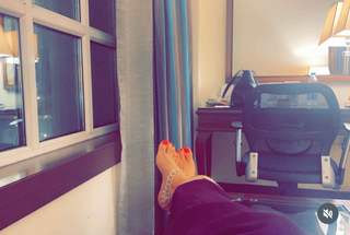 Japji Khaira feet photo 10
