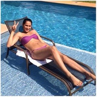 Jaqueline Carvalho feet photo 8