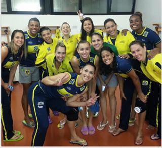 Jaqueline Carvalho feet photo 6
