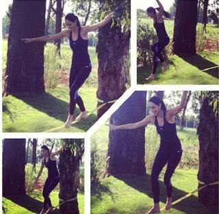 Jaqueline Carvalho feet photo 5