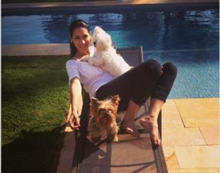 Jaqueline Carvalho feet photo 4