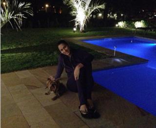 Jaqueline Carvalho feet photo 3