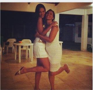 Jaqueline Carvalho feet photo 2