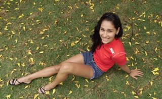 Jaqueline Carvalho feet photo 15