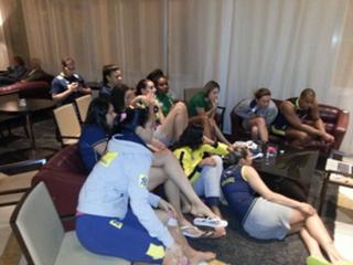 Jaqueline Carvalho feet photo 13