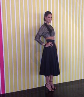 Jaqueline Carvalho feet photo 12