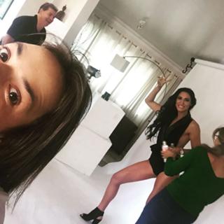 Jaqueline Carvalho feet photo 12