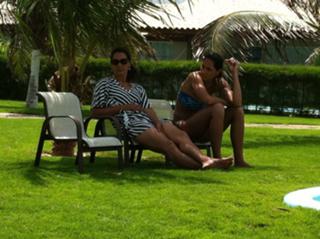 Jaqueline Carvalho feet photo 8