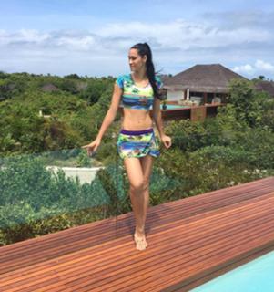 Jaqueline Carvalho feet photo 14