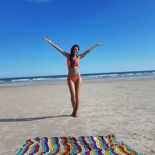 Jaqueline Carvalho feet photo 19