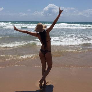 Jaqueline Carvalho feet photo 18