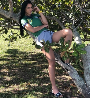 Jaqueline Carvalho feet photo 16
