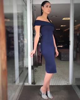 Jaqueline Carvalho feet photo 12