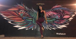 Jaqueline Carvalho feet photo 18