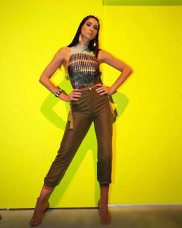 Jaqueline Carvalho feet photo 16
