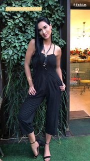 Jaqueline Carvalho feet photo 7