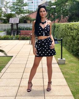 Jaqueline Carvalho feet photo 17