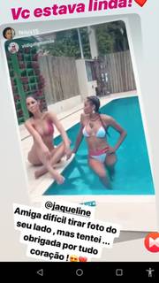 Jaqueline Carvalho feet photo 15