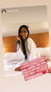 Jaqueline Carvalho feet photo 12
